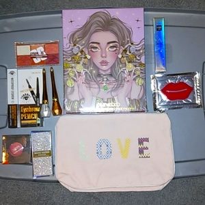 Makeup bundle fda approved cruelty free